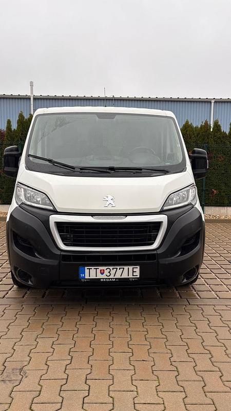 Gebruikt 2019 Peugeot Boxer Van | € 10.995 (Super prijs) - Afbeelding 1/4