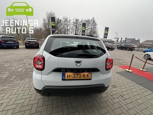 Occasion Dacia Duster Comfort 101 PK (74 kW) 2020 Wit SUV
