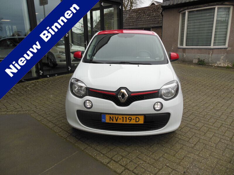 Wit Gebruikt 2017 Renault Twingo Collection Hatchback | € 7.900 (Eerlijke prijs) - Afbeelding 1/4