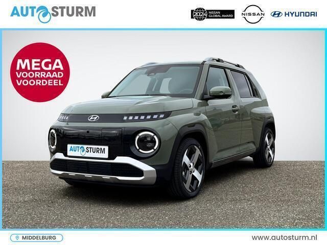 Suv Nieuw 2025 Hyundai Inster Hatchback | € 29.934 - Afbeelding 1/4