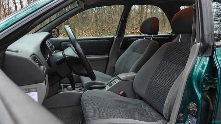 Occasion Subaru Impreza 125 PK (91 kW) 2000