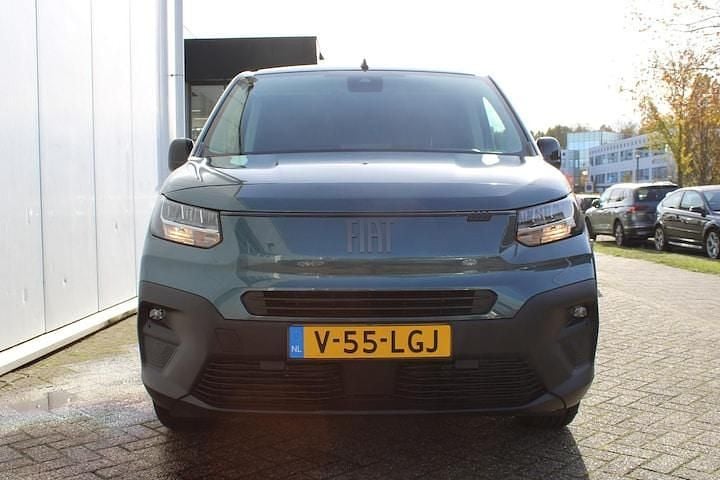 Nieuw Fiat e-Doblò 100 kW (136 PK) 2025 Blauw (metallic) MPV