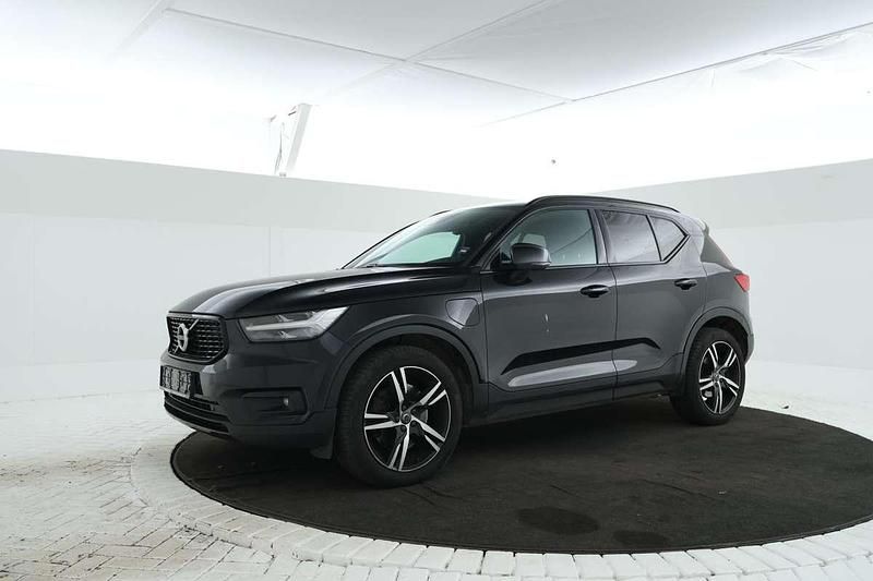 Occasion Volvo XC40 R-Design 2020 Zwart SUV