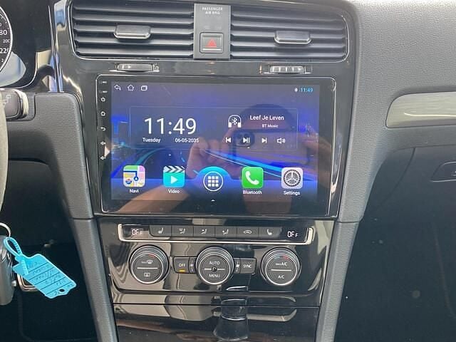 Occasion VW Golf VII 86 PK (63 kW) 2016 Zwart Hatchback