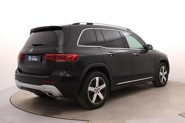 Occasion Mercedes GLB200 Progressive 2021 Zwart SUV