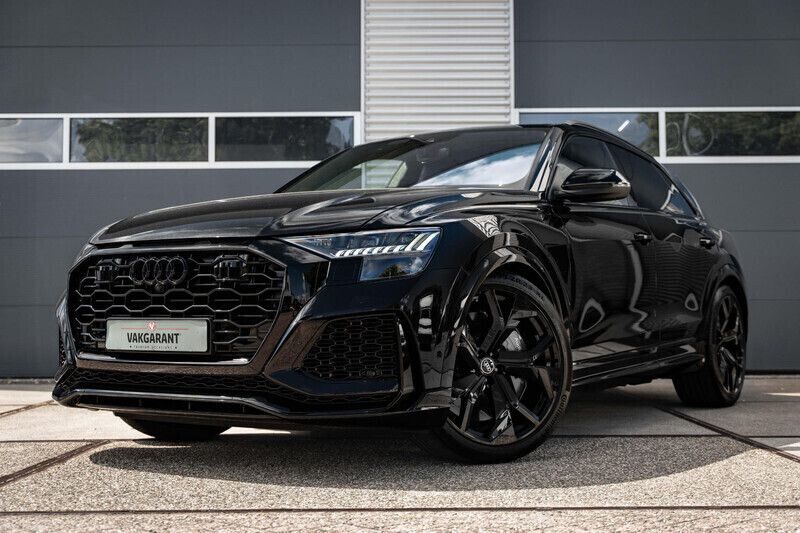 Grijs Gebruikt 2022 Audi RS Q8 Advanced SUV | € 149.999 (Eerlijke prijs) - Afbeelding 1/4