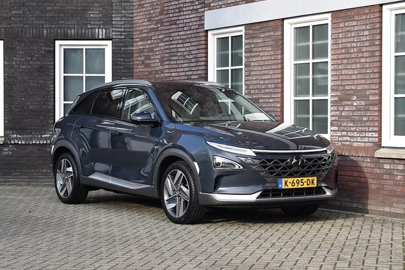 Blauw Occasion 2020 Hyundai Nexo SUV | € 15.950 (Goede deal) - Afbeelding 1/4