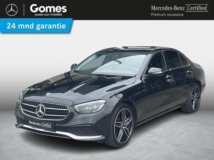 Occasion 2023 Mercedes 300 Luxury | € 46.950 (Super prijs) - Afbeelding 1/4