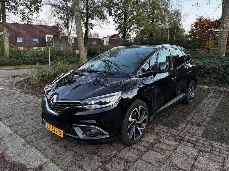 Occasion Renault Grand Scénic IV Bose Edition 140 PK (102 kW) 2019 Zwart MPV