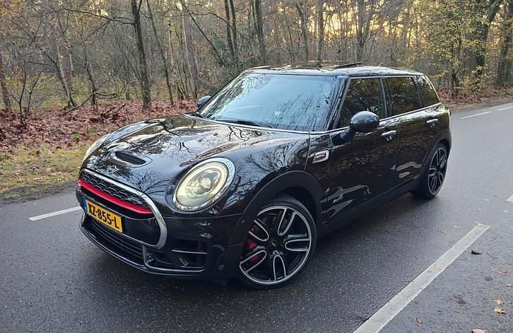 Gebruikt 2018 Mini John Cooper Works Clubman Stationwagen | € 25.900 (Eerlijke prijs) - Afbeelding 1/4