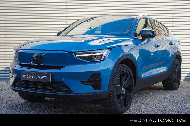 Blauw Gebruikt 2025 Volvo C40 Plus SUV | € 56.995 - Afbeelding 1/4