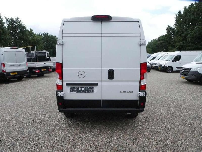 Occasion Opel Movano 140 PK (102 kW) 2024 Wit Van