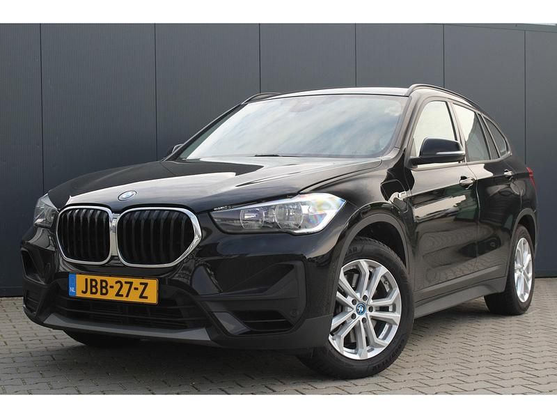 Occasion BMW X1 Executive 125 PK (91 kW) 2022 Zwart SUV