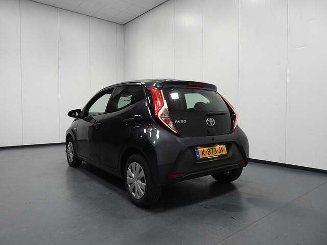 Occasion Toyota Aygo 72 PK (52 kW) 2021 Grijs Hatchback