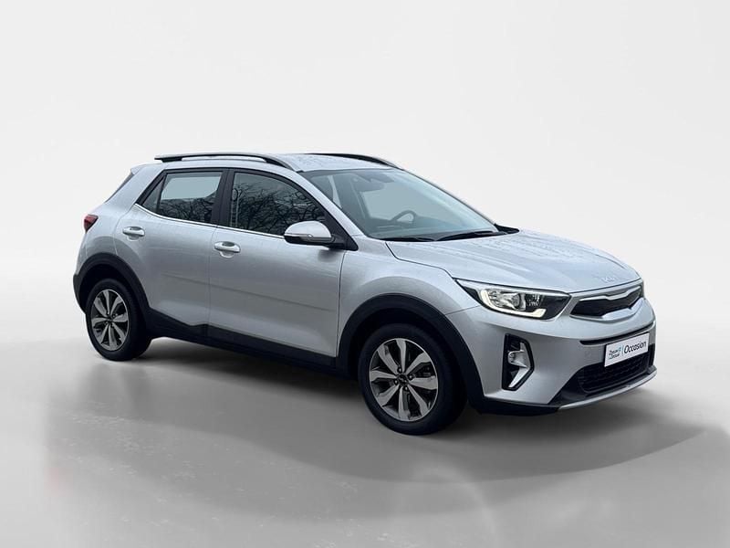 Occasion Kia Stonic 2026 Grijs SUV