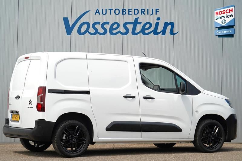 Occasion Citroën Berlingo 76 PK (55 kW) 2021 Wit MPV
