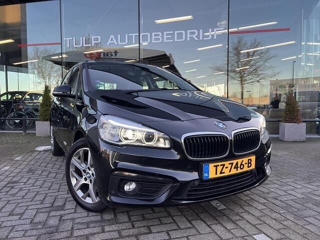 Occasion BMW 220 Executive 192 PK (141 kW) 2016 Zwart (metallic) Stationwagen