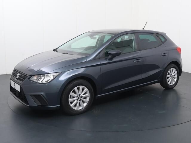Grijs Gebruikt 2021 Seat Ibiza Business Hatchback | € 15.940 (Goede deal) - Afbeelding 1/4