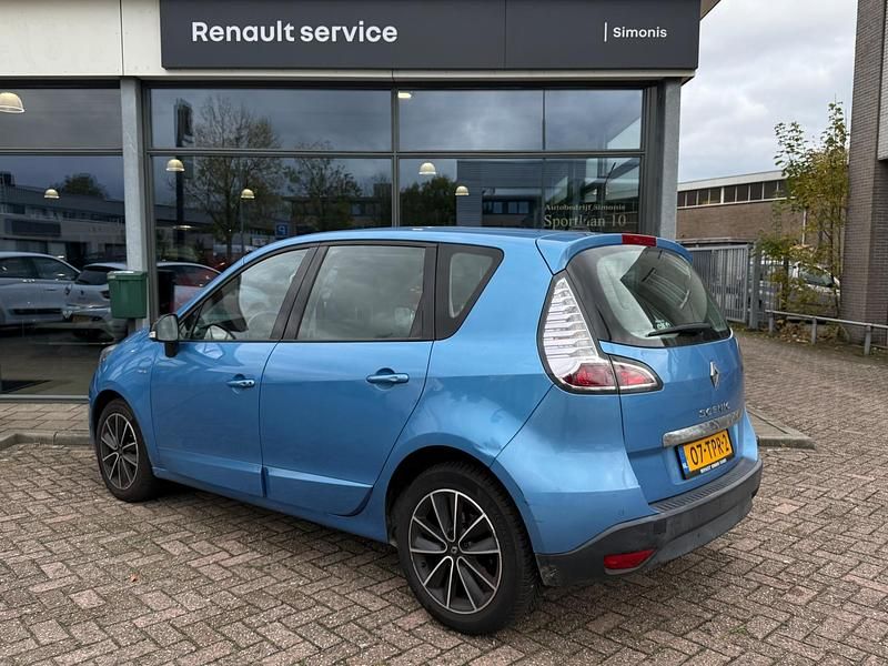 Occasion Renault Scénic Bose Edition 2012 Blauw MPV