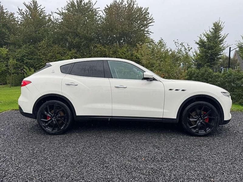 Occasion Maserati Levante 275 PK (202 kW) 2016 SUV