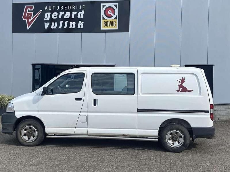 Gebruikt 2007 Toyota HiAce Comfort MPV | € 8.800 - Afbeelding 1/4