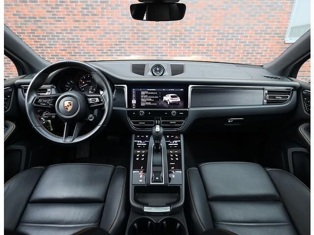 Occasion Porsche Macan 441 PK (324 kW) 2022 Zwart SUV