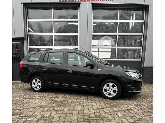 Occasion Dacia Logan MCV Prestige 90 PK (66 kW) 2014 Zwart MPV