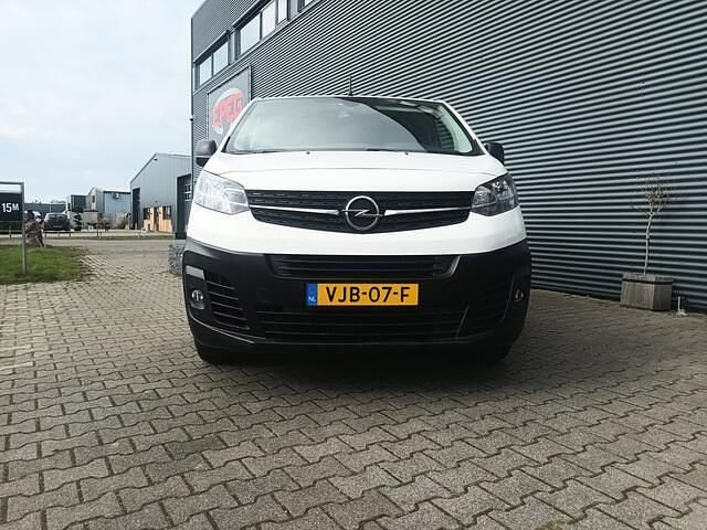 Occasion Opel Vivaro Edition 102 PK (75 kW) 2021 Wit MPV