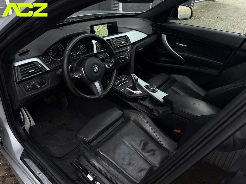 Occasion BMW 320 Gran Turismo M Sport 184 PK (135 kW) 2016 Grijs Hatchback