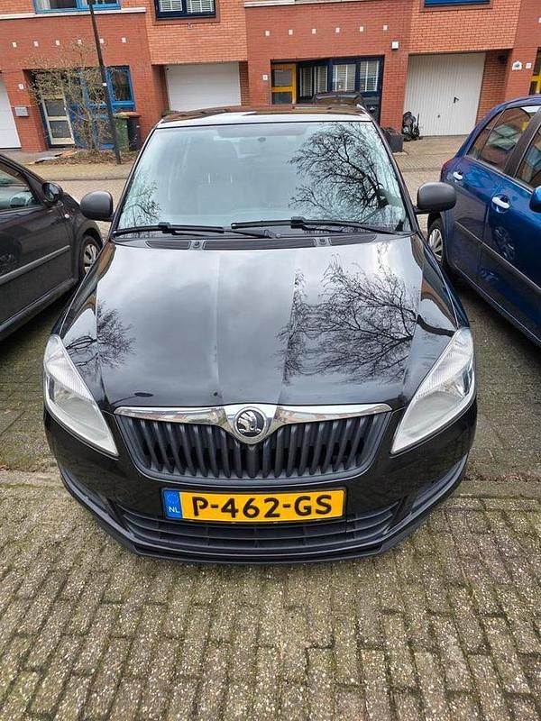 Occasion Skoda Fabia 85 PK (62 kW) 2014
