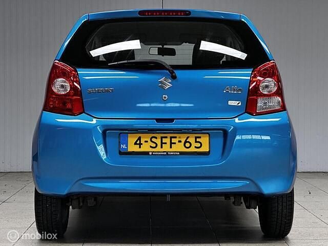Occasion Suzuki Alto Comfort 68 PK (50 kW) 2013 Blauw Hatchback