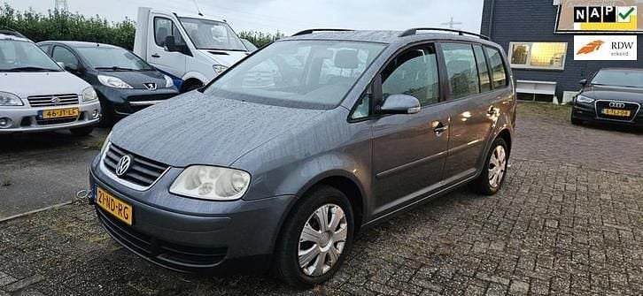 Gebruikt 2003 VW Touran MPV | € 499 (Super prijs) - Afbeelding 1/4