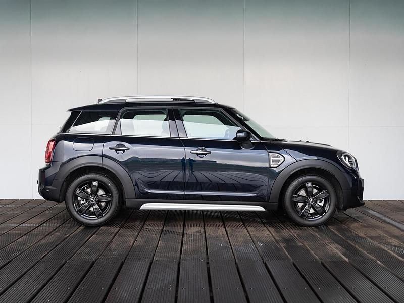 Occasion Mini Cooper Countryman Business 136 PK (100 kW) 2021 Blauw SUV