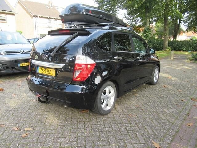 Occasion Honda FR-V Executive 150 PK (110 kW) 2004 Zwart MPV