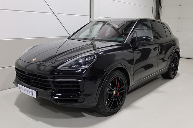 Occasion Porsche Cayenne 441 PK (324 kW) 2018 Zwart (metallic) SUV