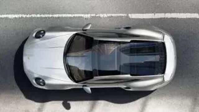 Occasion Porsche 911 Turbo S 651 PK (478 kW) 2024 Grijs Coupé