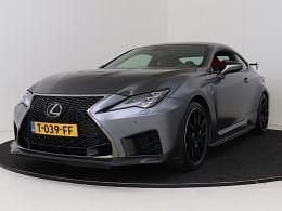 Grijs metallic Gebruikt 2019 Lexus RC F Coupé | € 84.945 - Afbeelding 1/3