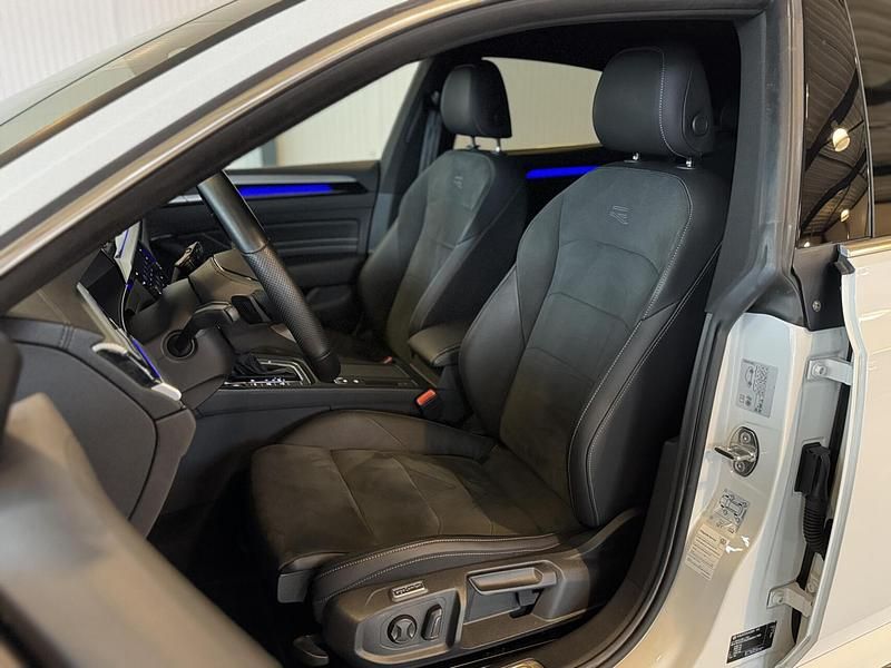 Occasion VW Arteon Business+ 218 PK (160 kW) 2021 Wit Hatchback