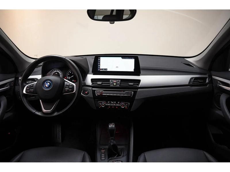Occasion BMW X1 Executive 125 PK (91 kW) 2021 Zwart SUV