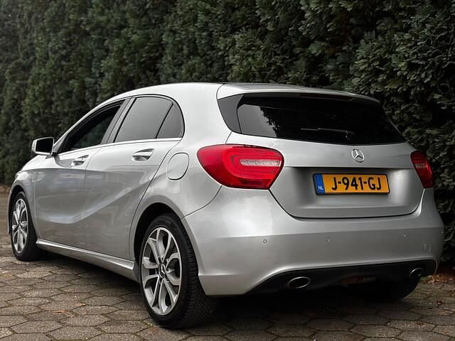 Occasion Mercedes A180 Ambition 122 PK (89 kW) 2013 Grijs Hatchback