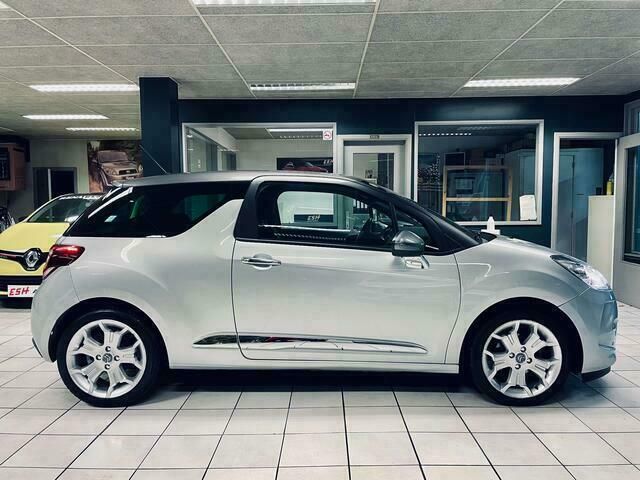 Occasion Citroën DS3 Business Class 92 PK (67 kW) 2014 Grijs Sedan