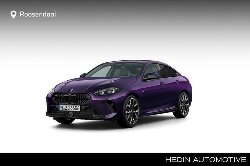Paars Nieuw 2025 BMW 220 M Sport Coupé | € 64.350 (Duur) - Afbeelding 1/4