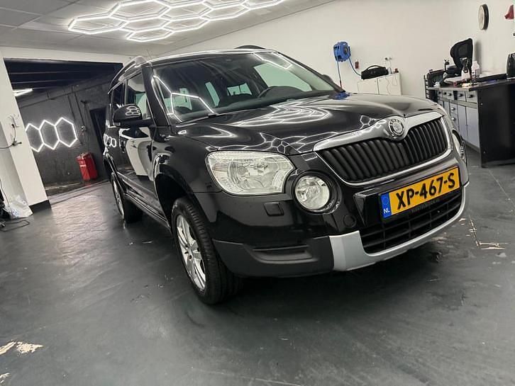 Occasion Skoda Yeti 104 PK (76 kW) 2010 SUV
