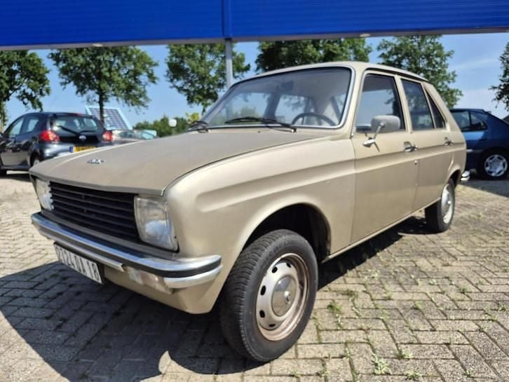 Occasion Peugeot 104 1977