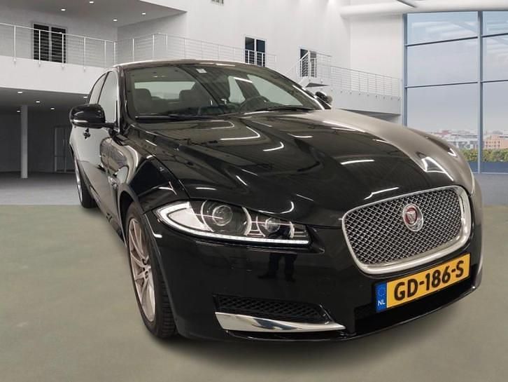 Occasion Jaguar XF 241 PK (177 kW) 2015