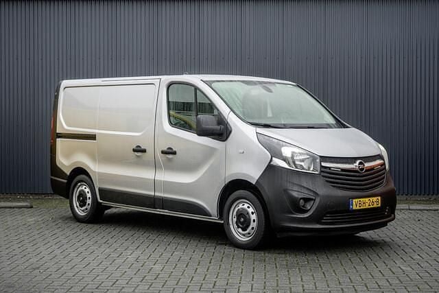 Occasion Opel Vivaro Eco 126 PK (92 kW) 2019 Grijs MPV