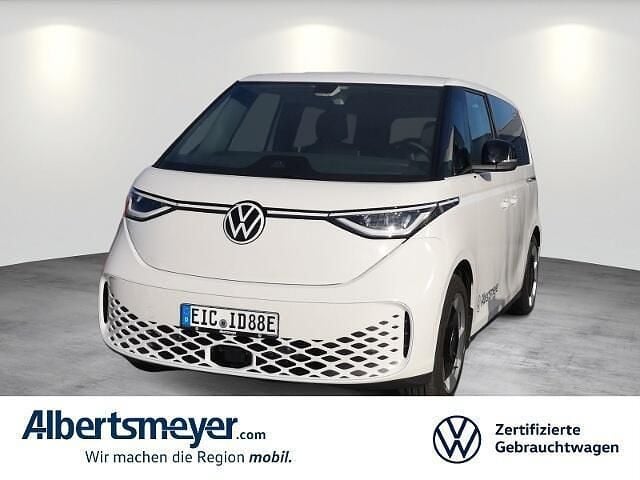 Wit Gebruikt 2023 VW ID. Buzz Pro MPV | € 47.648 (Eerlijke prijs) - Afbeelding 1/4