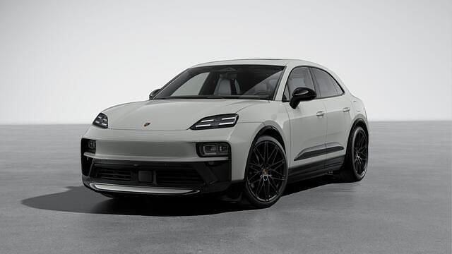 Grijs Nieuw 2026 Porsche Macan SUV | € 111.900 (Eerlijke prijs) - Afbeelding 1/4