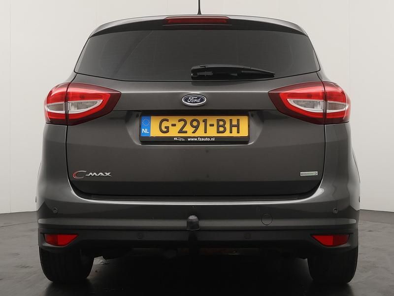 Occasion Ford C-MAX Titanium 150 PK (110 kW) 2015 Grijs MPV