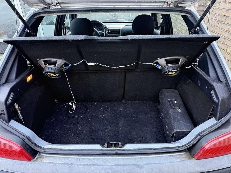 Occasion Peugeot 106 60 PK (44 kW) 2000 Hatchback